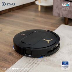 Robot hút bụi lau nhà Ecovacs T50S Pro Omni