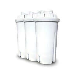 Set 3 lõi lọc thay thế cho bình thủy điện CASO HW630, HW770, HW1660
