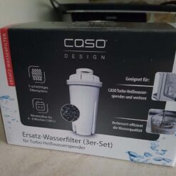 Set 3 lõi lọc thay thế cho bình thủy điện CASO HW630, HW770, HW1660