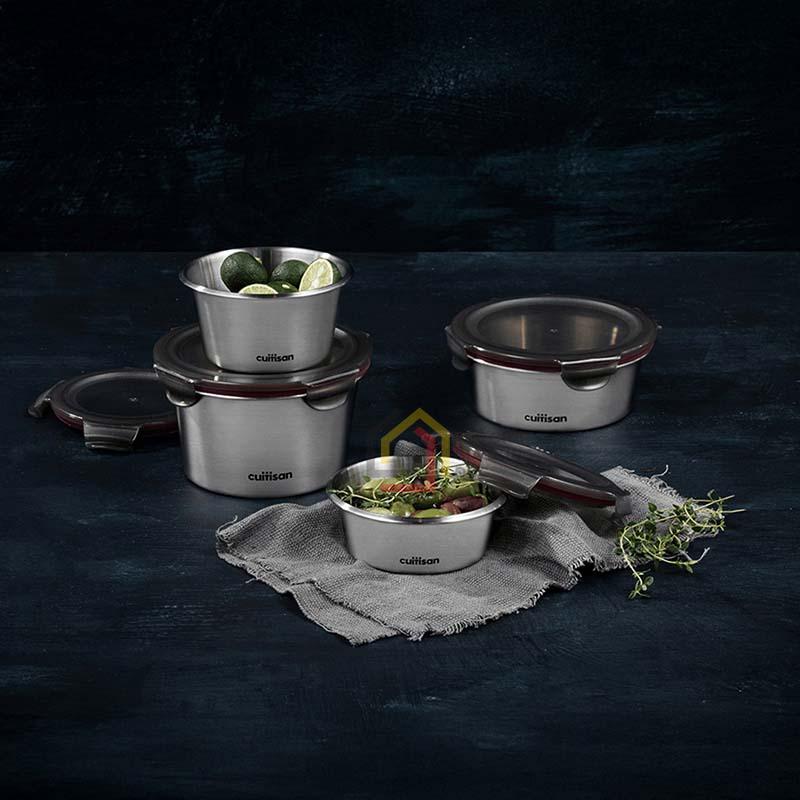 set-4-hop-dung-thuc-pham-inox-cuitisan-flora (4) Set 4 hộp đựng thực phẩm Cuitisan Flora