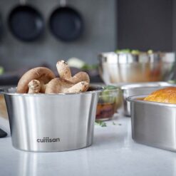 Set 4 hộp đựng thực phẩm Cuitisan Flora