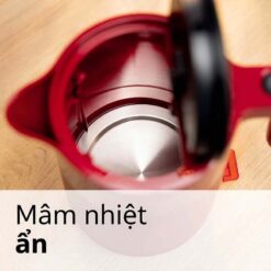 Ấm đun siêu tốc Bosch TWK2M164 1,7L