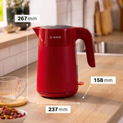 Ấm đun siêu tốc Bosch TWK2M164 1,7L