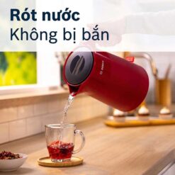 Ấm đun siêu tốc Bosch TWK2M164 1,7L