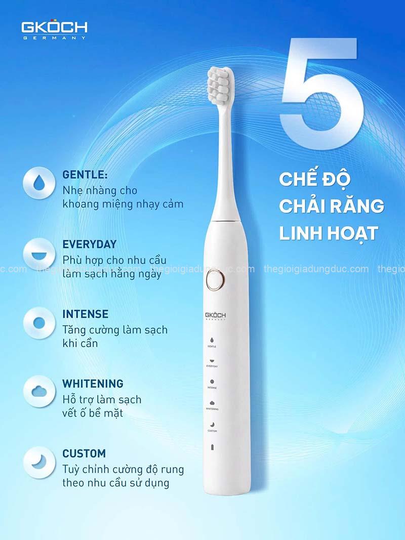 ban-chai-dien-song-am-gkoch-k5 (2) Bàn chải điện sóng âm GKÖCH K5