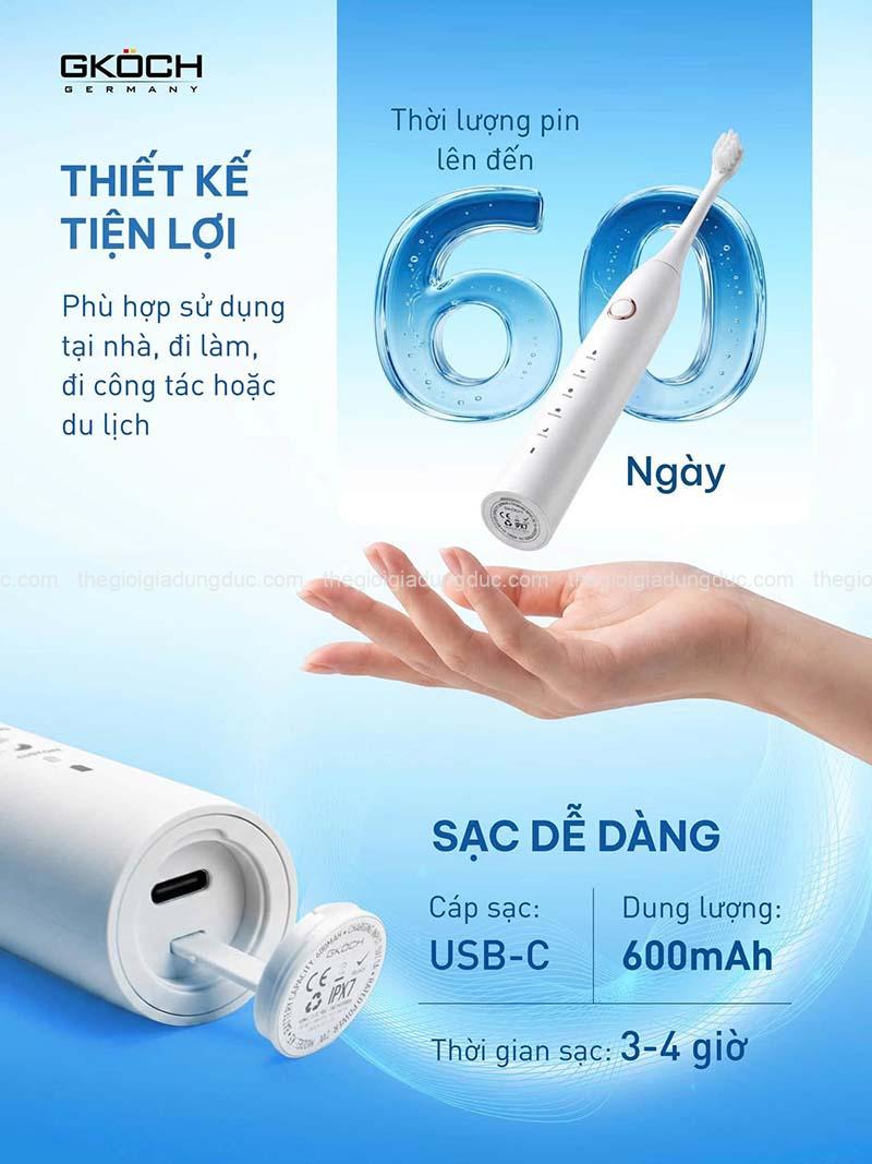 ban-chai-dien-song-am-gkoch-k5 (3) Bàn chải điện sóng âm GKÖCH K5