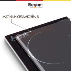 Bếp từ đơn Elegant S2105-E 2000W