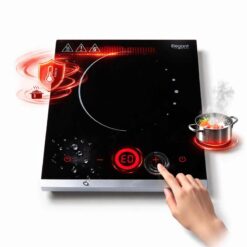 Bếp từ đơn Elegant S2105-E 2000W