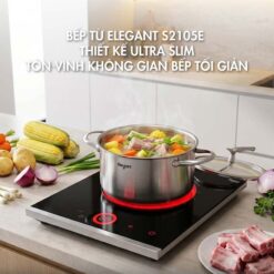 Bếp từ đơn Elegant S2105-E 2000W