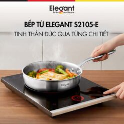 Bếp từ đơn Elegant S2105-E 2000W