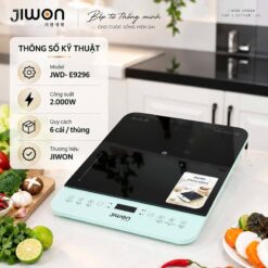 Bếp từ đơn JIWON JWD-E9296