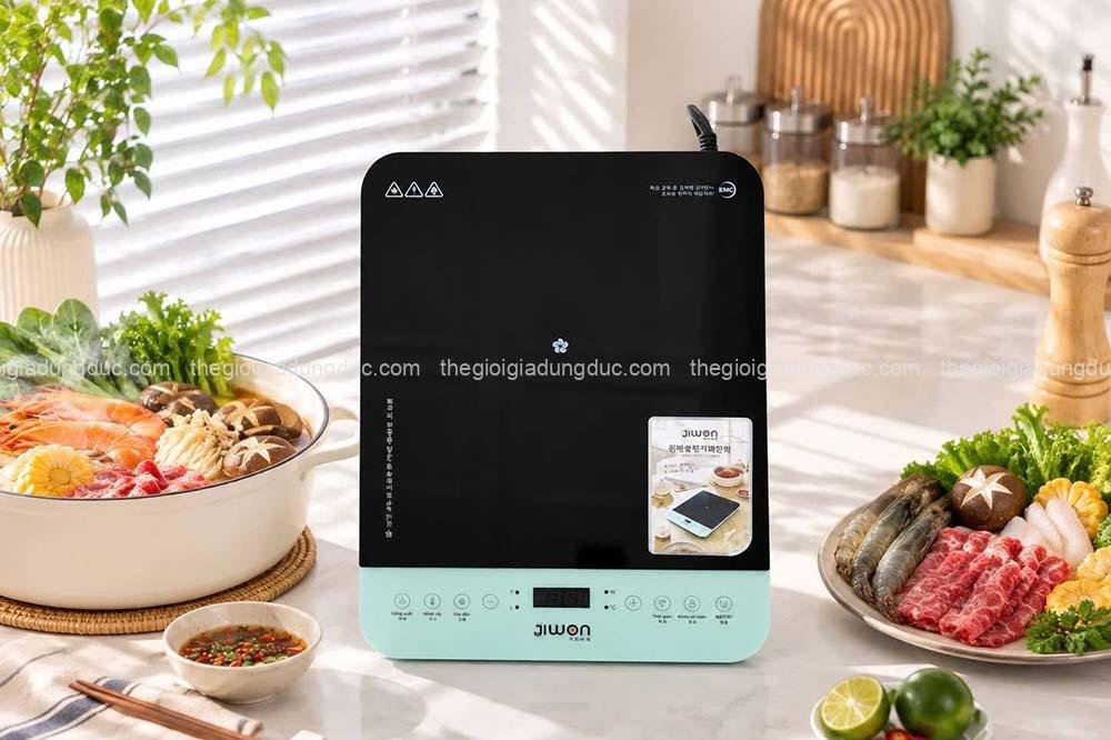 Bếp từ đơn JIWON JWD-E9296