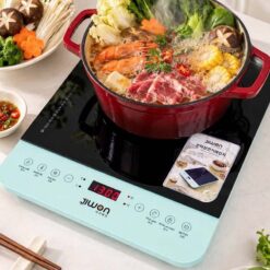 Bếp từ đơn JIWON JWD-E9296