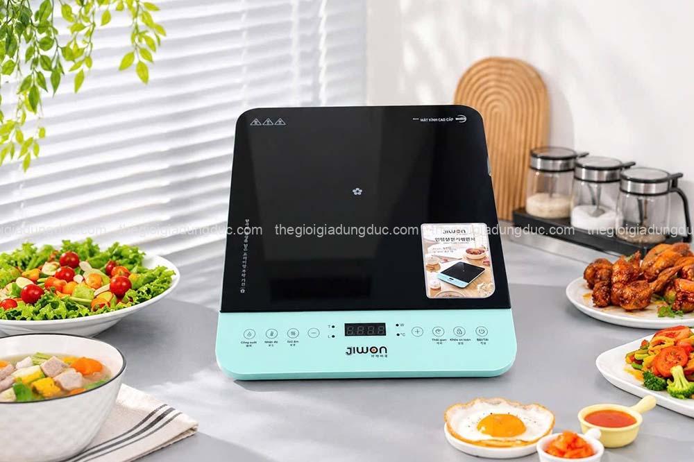 Bếp từ đơn JIWON JWD-E9296