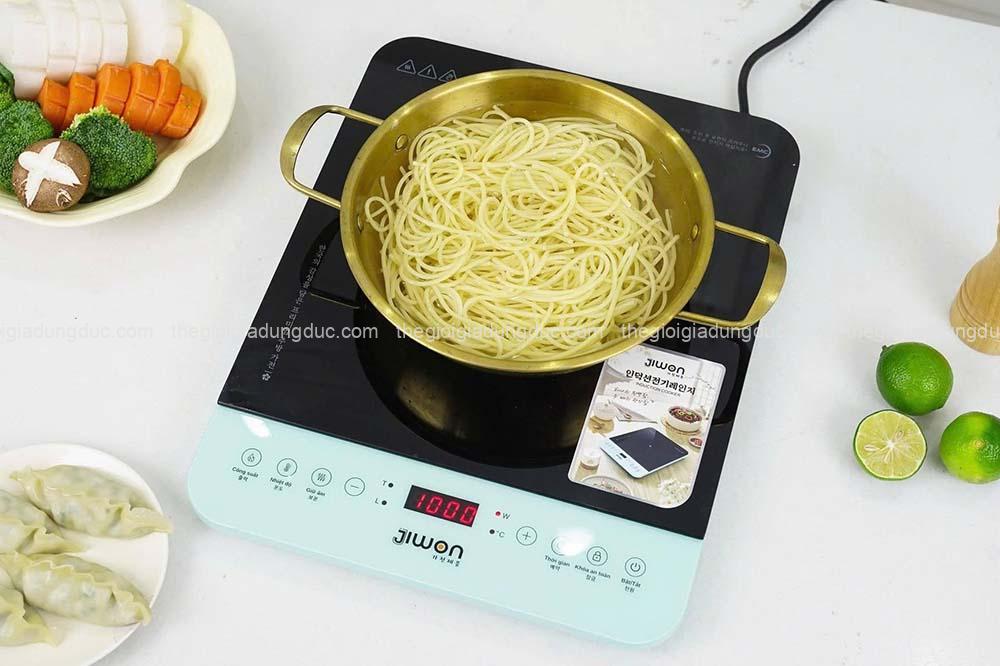 Bếp từ đơn JIWON JWD-E9296