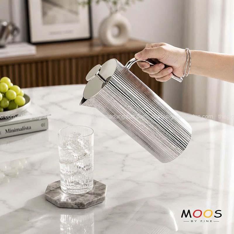 Bình đựng nước Moos 1,5L