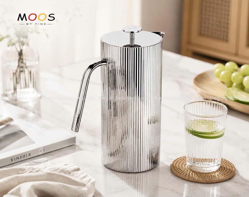 Bình đựng nước Moos 1,5L