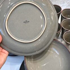 Bộ bát sứ 18 món Keltum