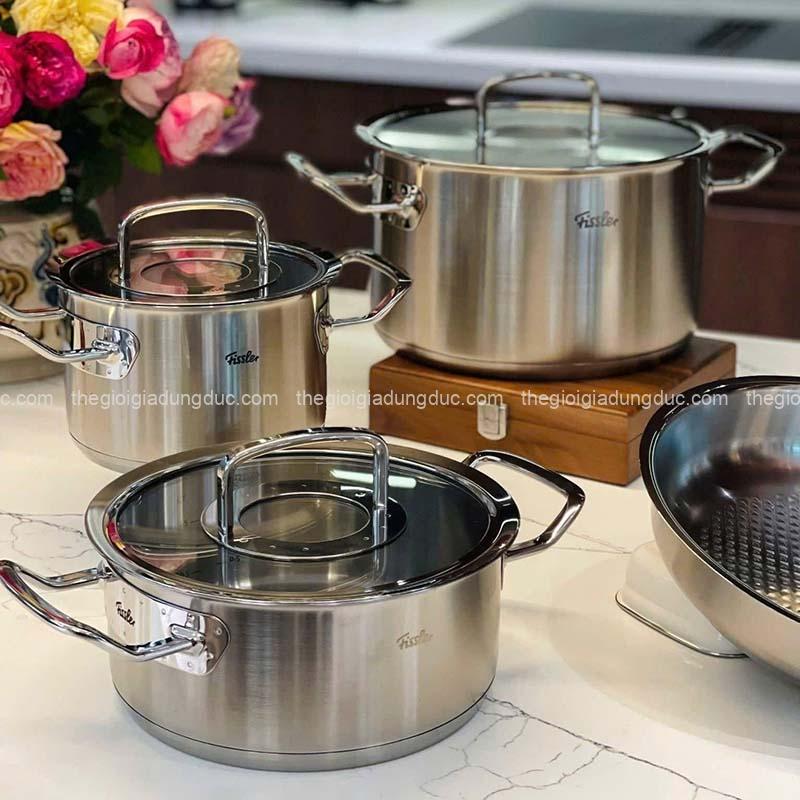 bo-noi-fissler-profi-set-4-mon-vung-kinh-3-noi-1-chao (8) Bộ nồi Fissler Profi set 4 món vung kính (3 nồi, 1 chảo 24cm/28cm)