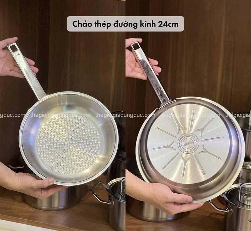 bo-noi-fissler-profi-set-6-mon-vung-kinh-4-noi-1-quanh-1-chao (7) Bộ nồi Fissler Profi set 6 món vung kính (4 nồi, 1 quánh, 1 chảo 24cm/28cm)