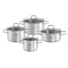 Bộ nồi Fissler Viseo 4 món (4 nồi)