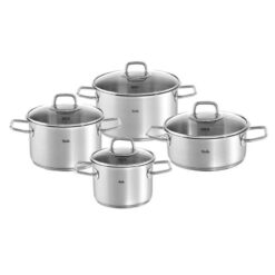 Bộ nồi Fissler Viseo 4 món (4 nồi)