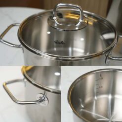 Bộ nồi Fissler Viseo 4 món (4 nồi)
