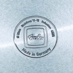 Bộ nồi Fissler Viseo 4 món (4 nồi)