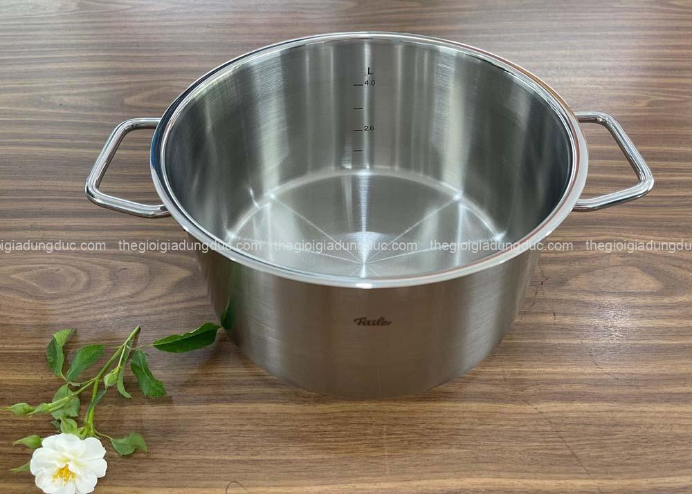 Bộ nồi Fissler Viseo 4 món (4 nồi)