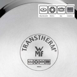 Bộ nồi WMF Diadem Plus 5 món (4 nồi, 1 quánh)