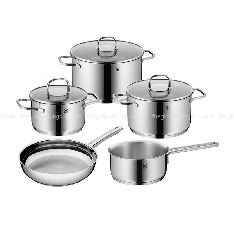 bo-noi-wmf-inspiration-5-mon-3-noi-1-quanh-1-chao (1) Bộ nồi Wmf Inspiration 5 món (3 nồi, 1 quánh, 1 chảo 24cm/28cm)