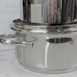 Bộ nồi WMF Provence Plus 5 món (3 nồi, 1 quánh, 1 chảo)