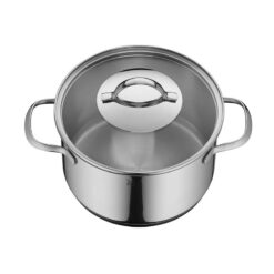 Bộ nồi WMF Provence Plus 5 món (3 nồi, 1 quánh, 1 chảo)