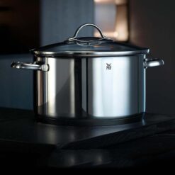 Bộ nồi WMF Provence Plus 5 món (3 nồi, 1 quánh, 1 chảo)