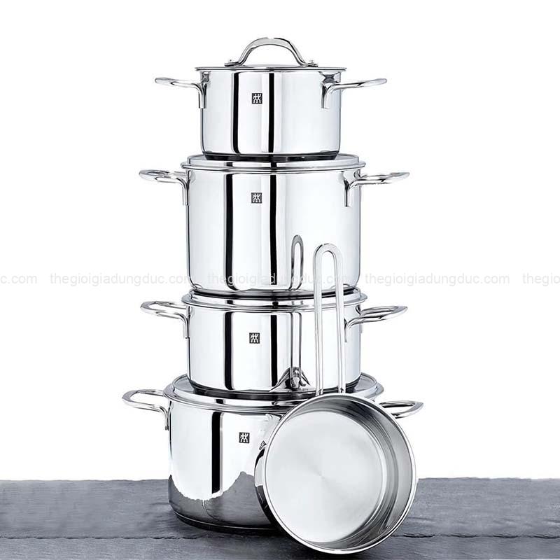 bo-noi-zwilling-neo-5-mon (1) Bộ nồi Zwilling Neo 5 món (4 nồi, 1 quánh)