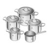 Bộ nồi Zwilling Neo 5 món (4 nồi, 1 quánh)
