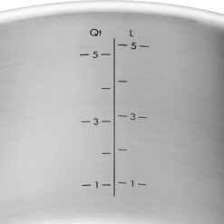 Bộ nồi Zwilling Pure 5 món (4 nồi, 1 quánh)