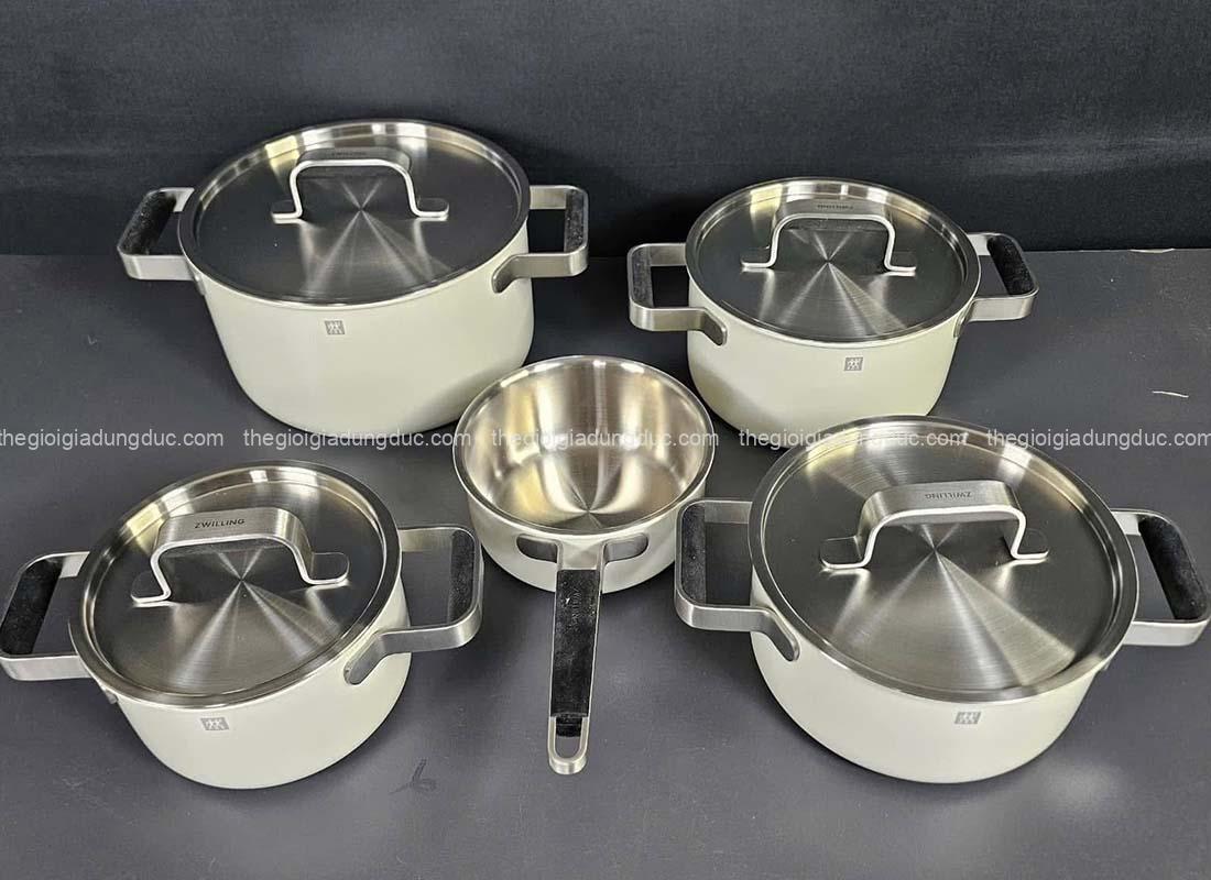 bo-noi-zwilling-pure-5-mon (20) Bộ nồi Zwilling Pure 5 món (4 nồi, 1 quánh)