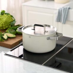 Bộ nồi Zwilling Pure 5 món (4 nồi, 1 quánh)