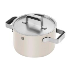 Bộ nồi Zwilling Pure 5 món (4 nồi, 1 quánh)