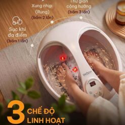 Bồn ngâm chân massage GKÖCH SS-606D