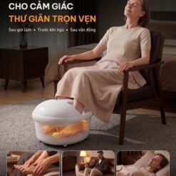 Bồn ngâm chân massage GKÖCH SS-606D