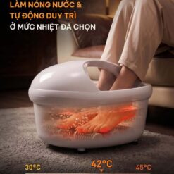 Bồn ngâm chân massage GKÖCH SS-606D