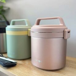 Cặp lồng ủ cháo đa năng OYATTON - O525 1700ml