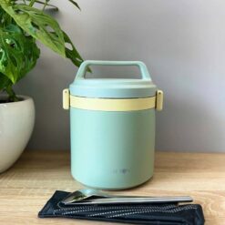 Cặp lồng ủ cháo đa năng OYATTON - O525 1700ml