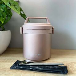 Cặp lồng ủ cháo đa năng OYATTON - O525 1700ml