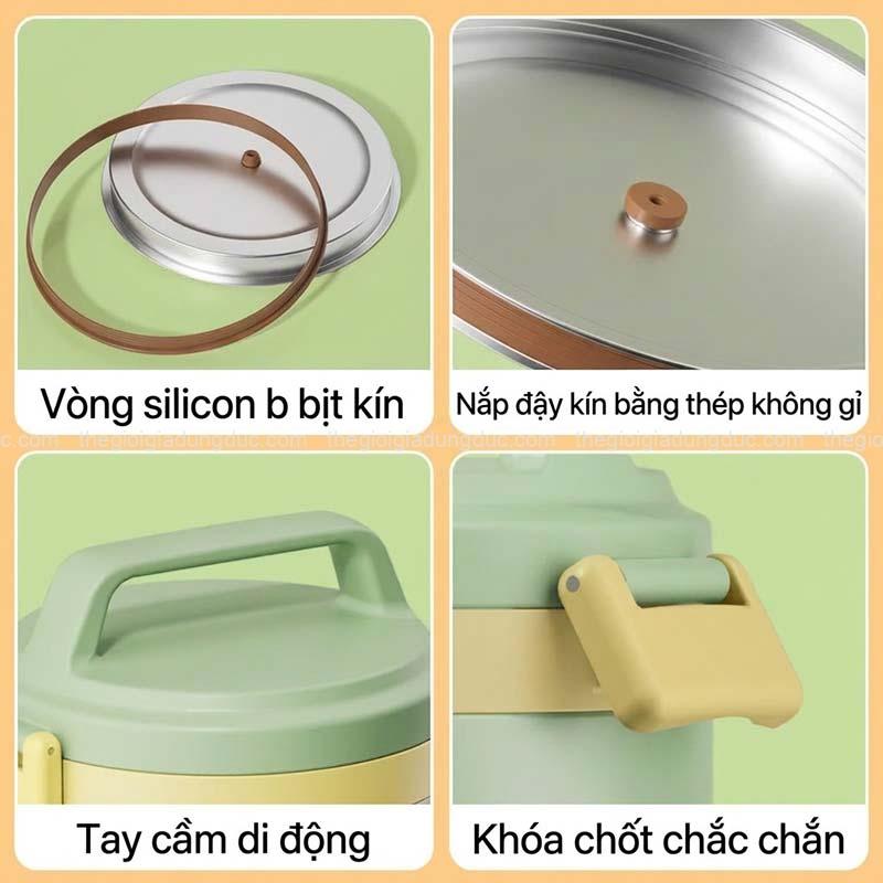 cap-long-u-chao-da-nang-oyatton-o525-1700ml (3) Cặp lồng ủ cháo đa năng OYATTON - O525 1700ml