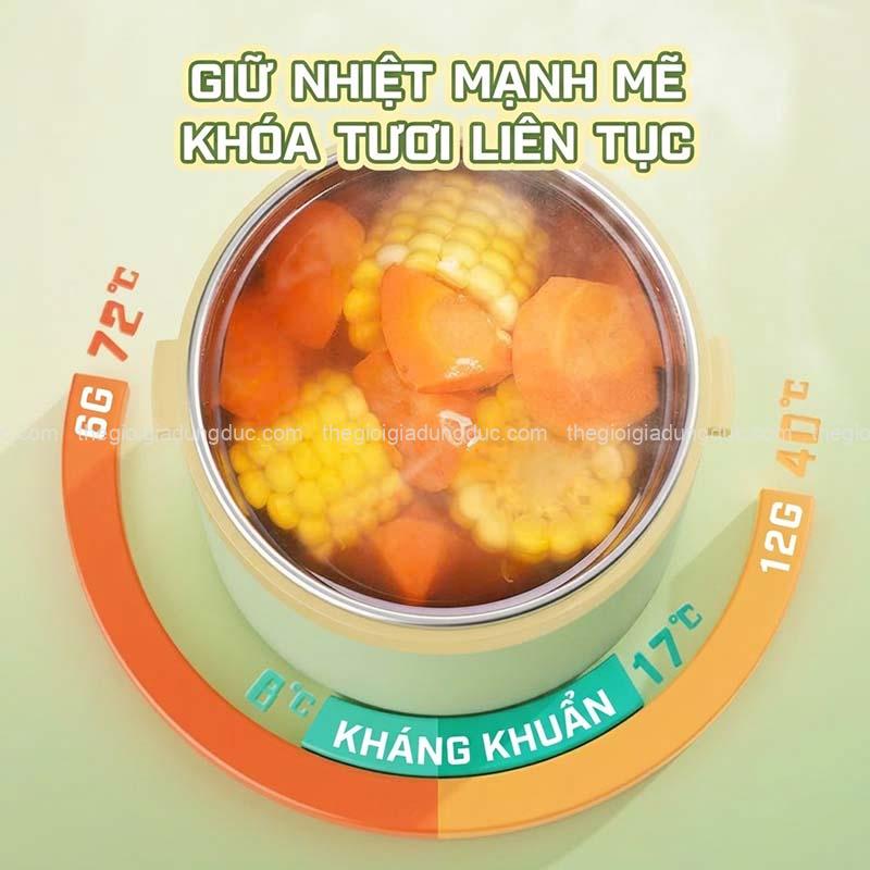 cap-long-u-chao-da-nang-oyatton-o525-1700ml (7) Cặp lồng ủ cháo đa năng OYATTON - O525 1700ml