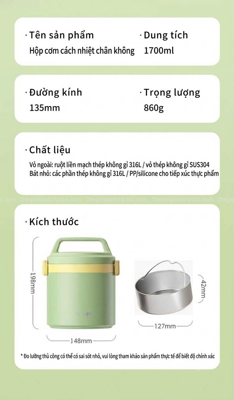 cap-long-u-chao-da-nang-oyatton-o525-1700ml (9) Cặp lồng ủ cháo đa năng OYATTON - O525 1700ml