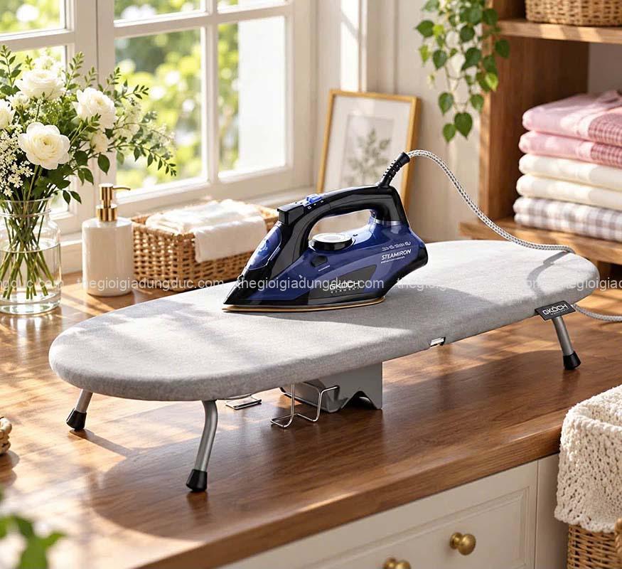 Cầu là để bàn gấp gọn GKÖCH HWIB.1335DF-13